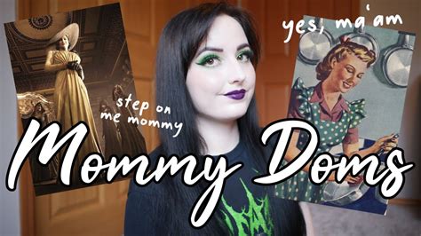 mommy dom lesbian